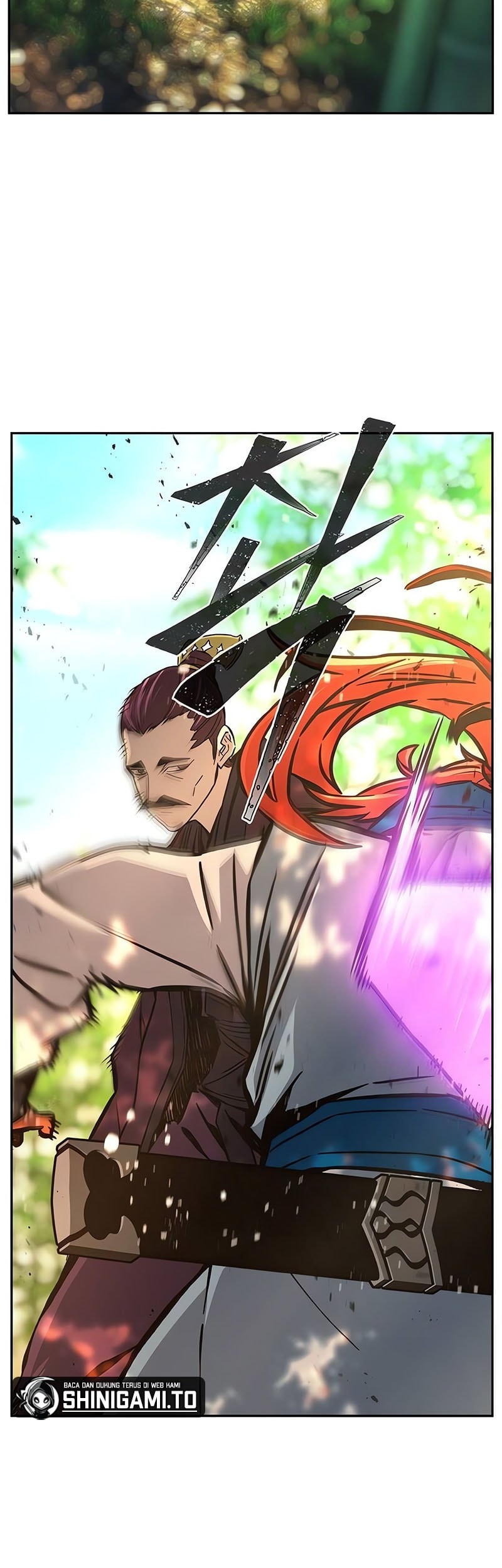 Absolute Sword Sense Bab 139 halaman 28