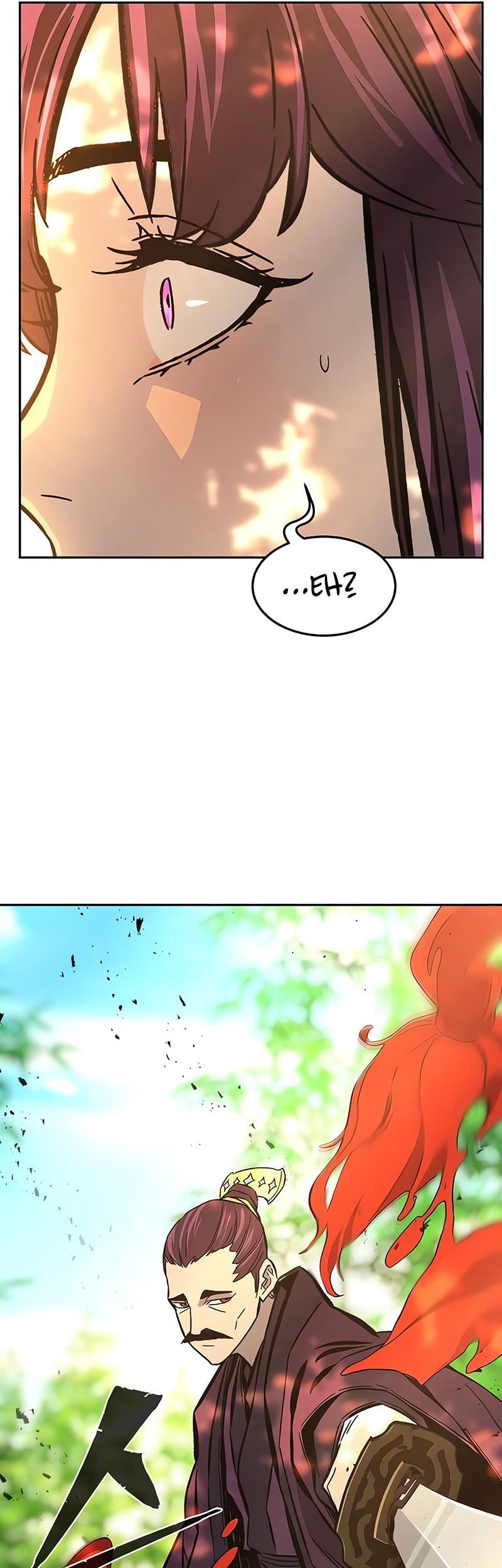 Absolute Sword Sense Bab 139 halaman 30