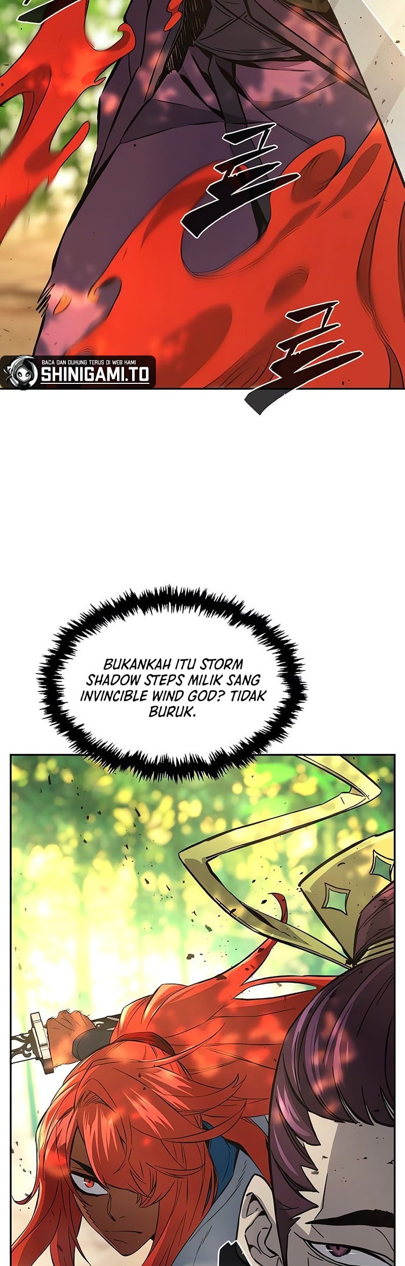 Absolute Sword Sense Bab 139 halaman 31