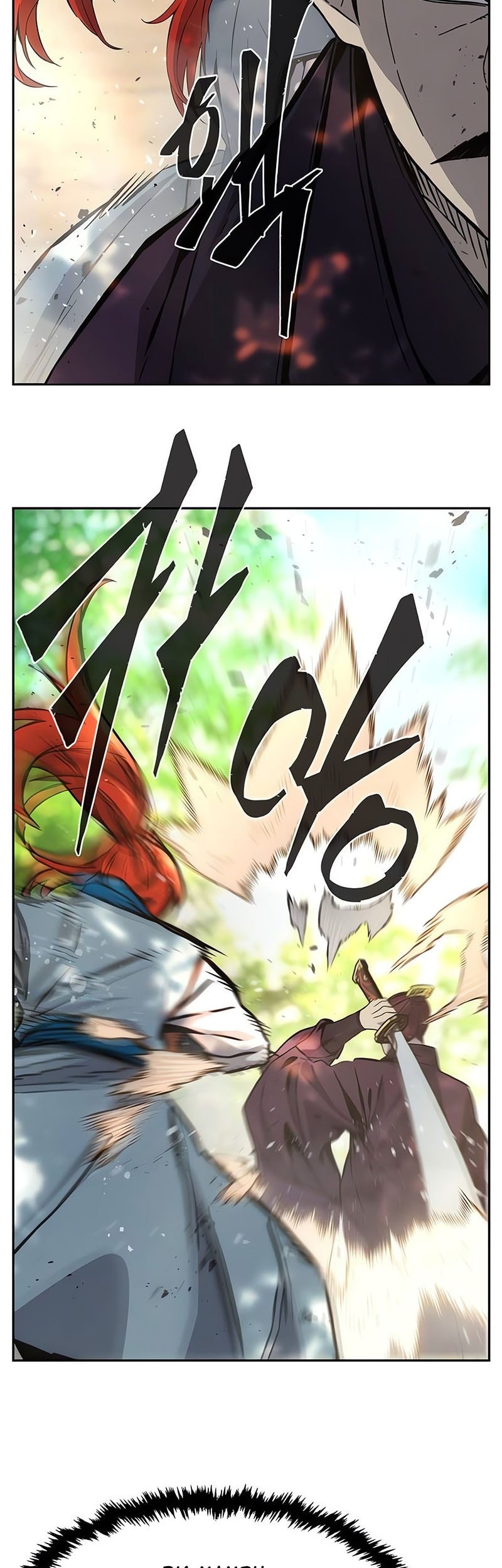 Absolute Sword Sense Bab 139 halaman 32