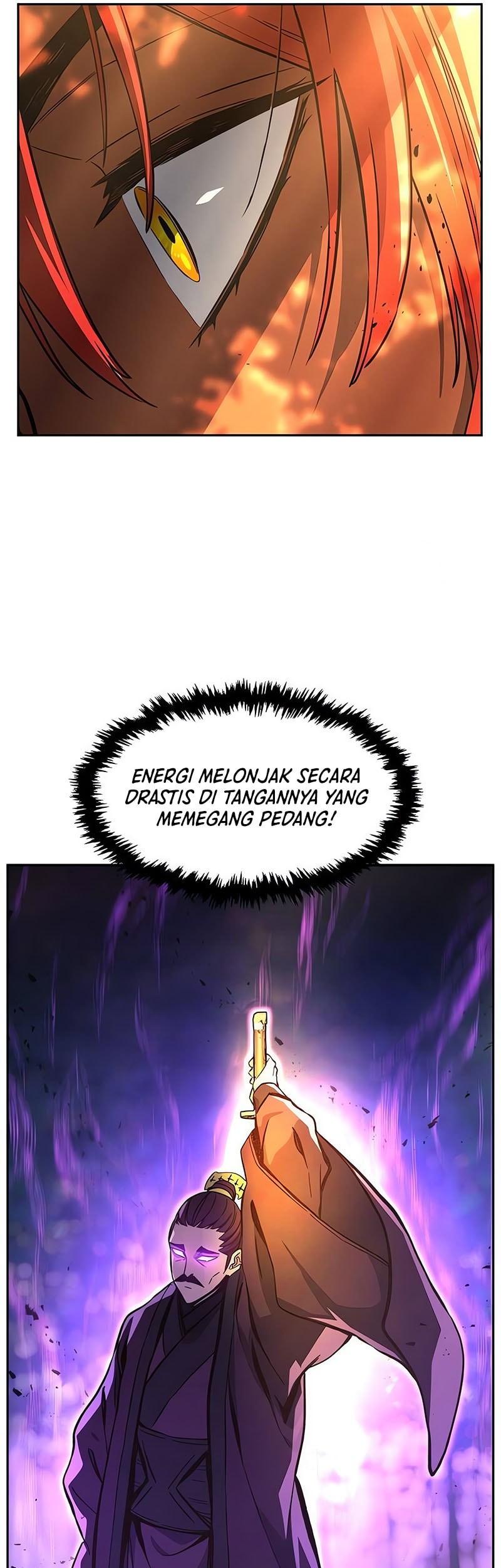 Absolute Sword Sense Bab 139 halaman 34