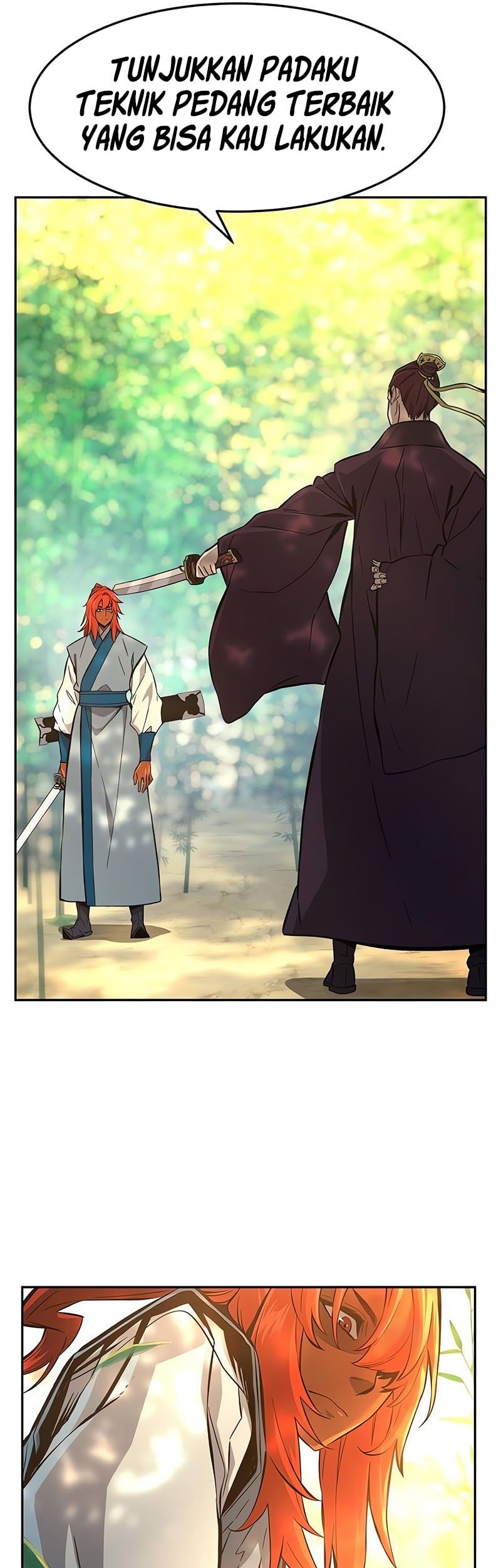 Absolute Sword Sense Bab 139 halaman 46