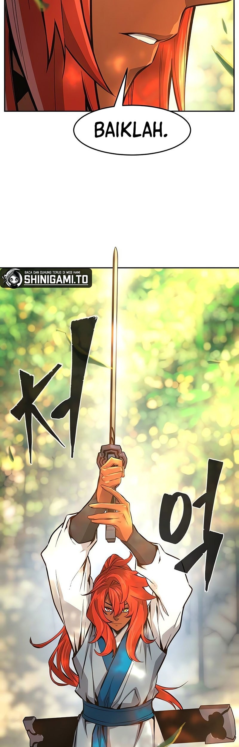 Absolute Sword Sense Bab 139 halaman 48