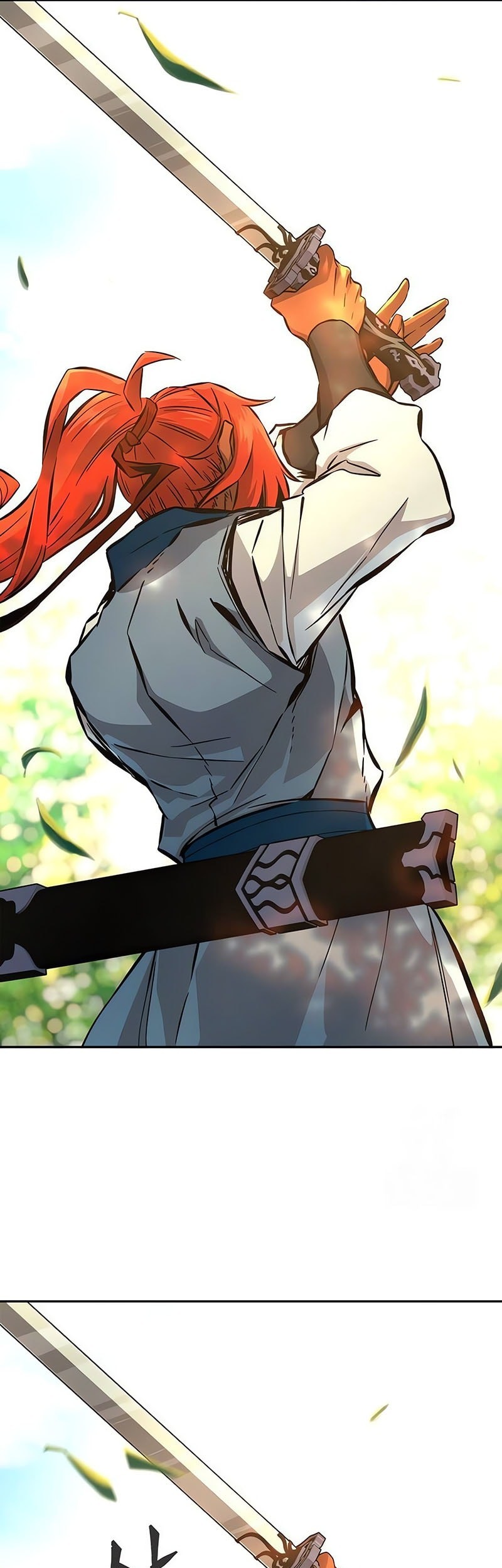 Absolute Sword Sense Bab 139 halaman 50