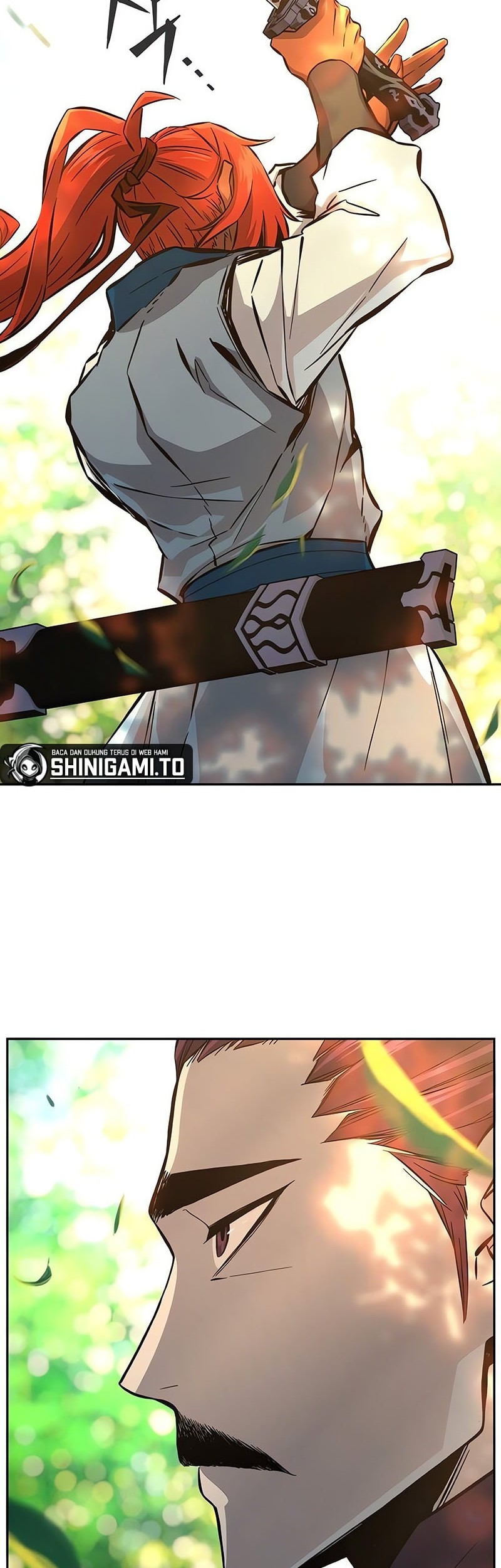 Absolute Sword Sense Bab 139 halaman 51