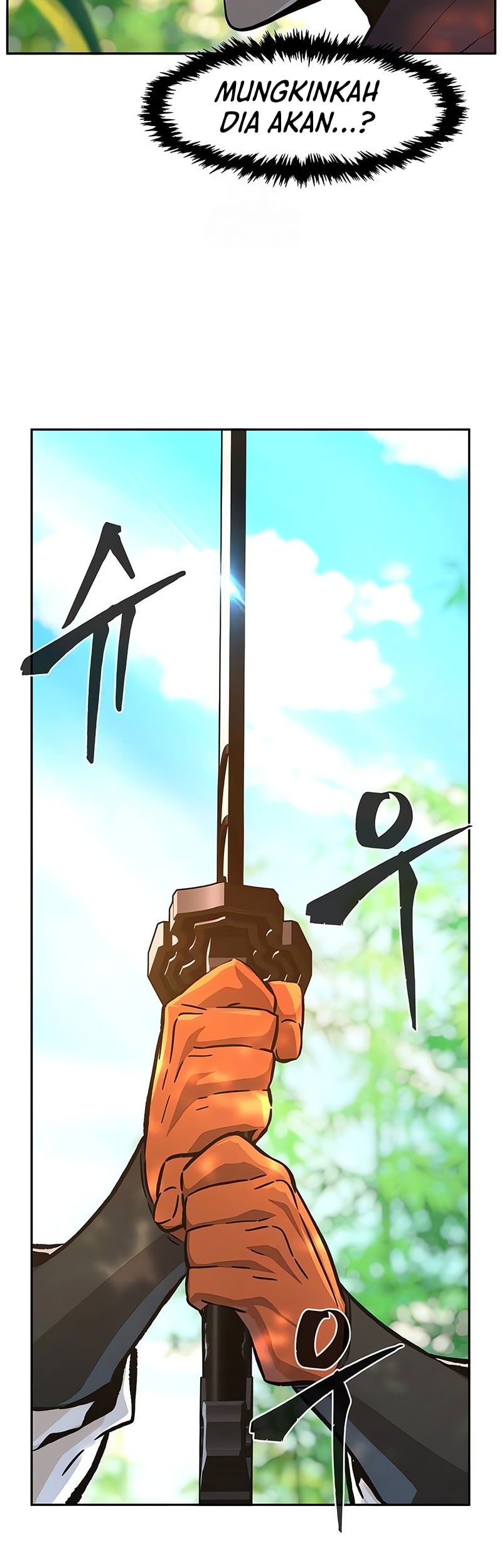 Absolute Sword Sense Bab 139 halaman 52