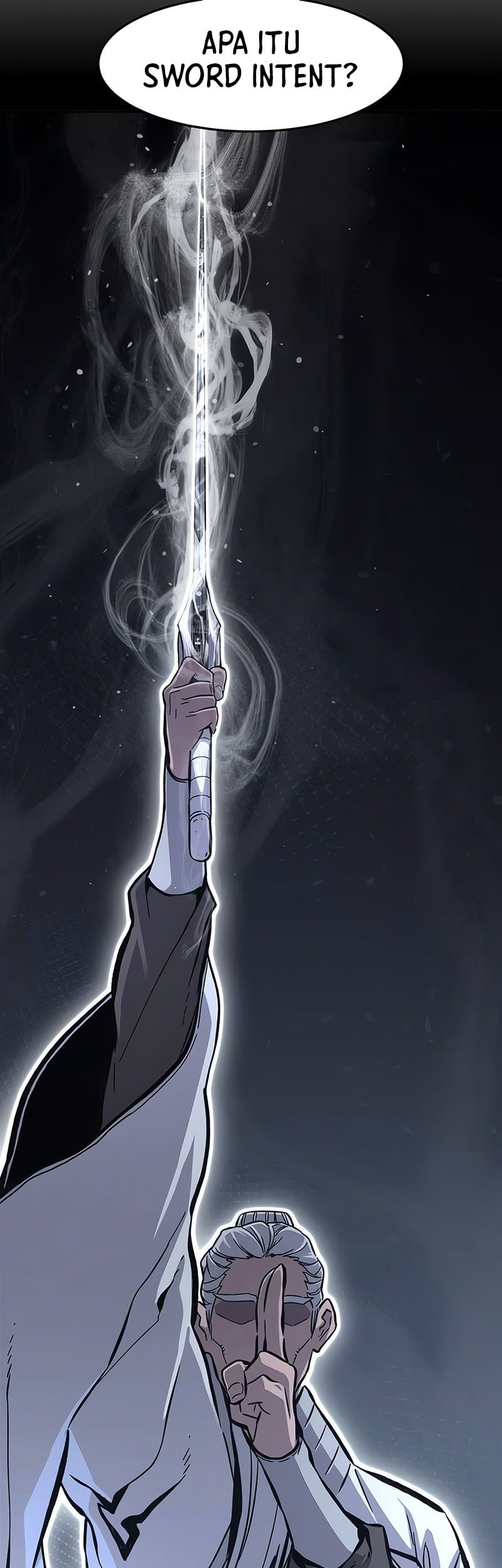 Absolute Sword Sense Bab 139 halaman 54