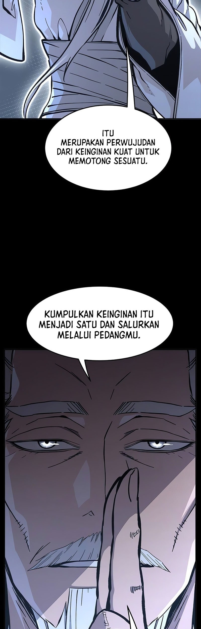 Absolute Sword Sense Bab 139 halaman 55