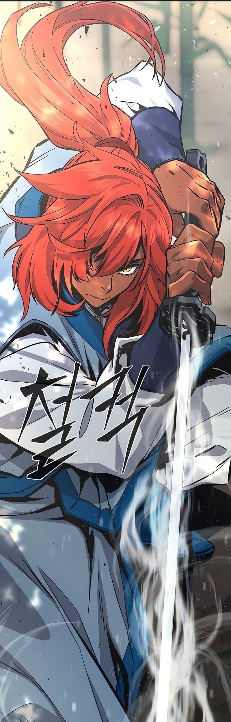 Absolute Sword Sense Bab 139 halaman 58