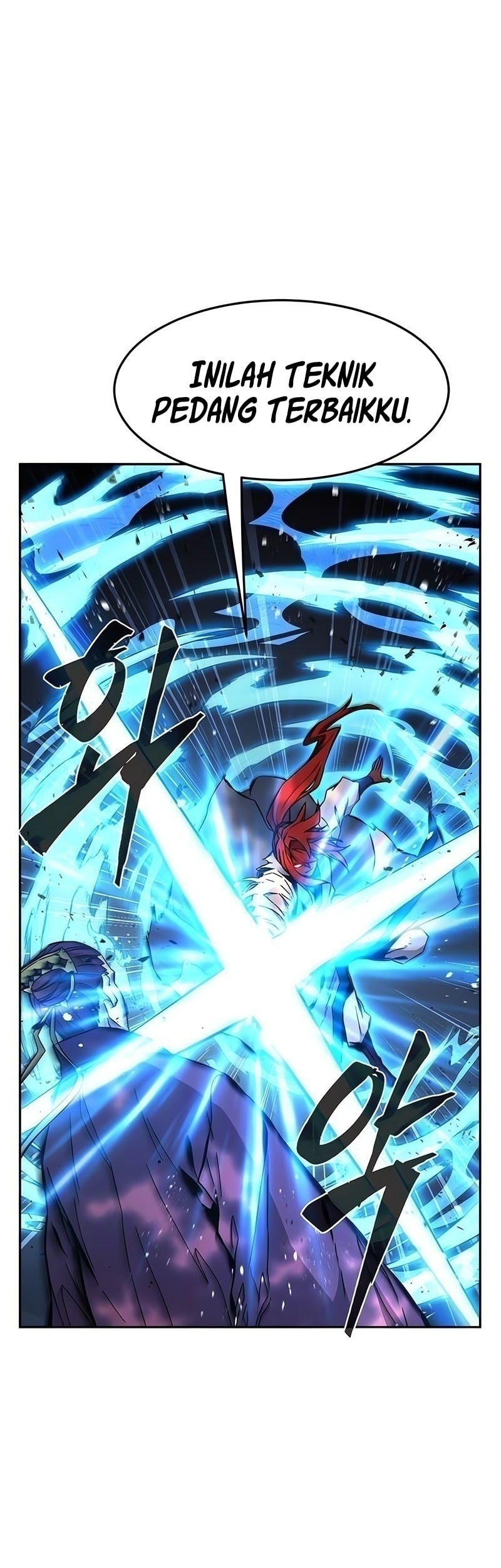 Absolute Sword Sense Bab 139 halaman 60
