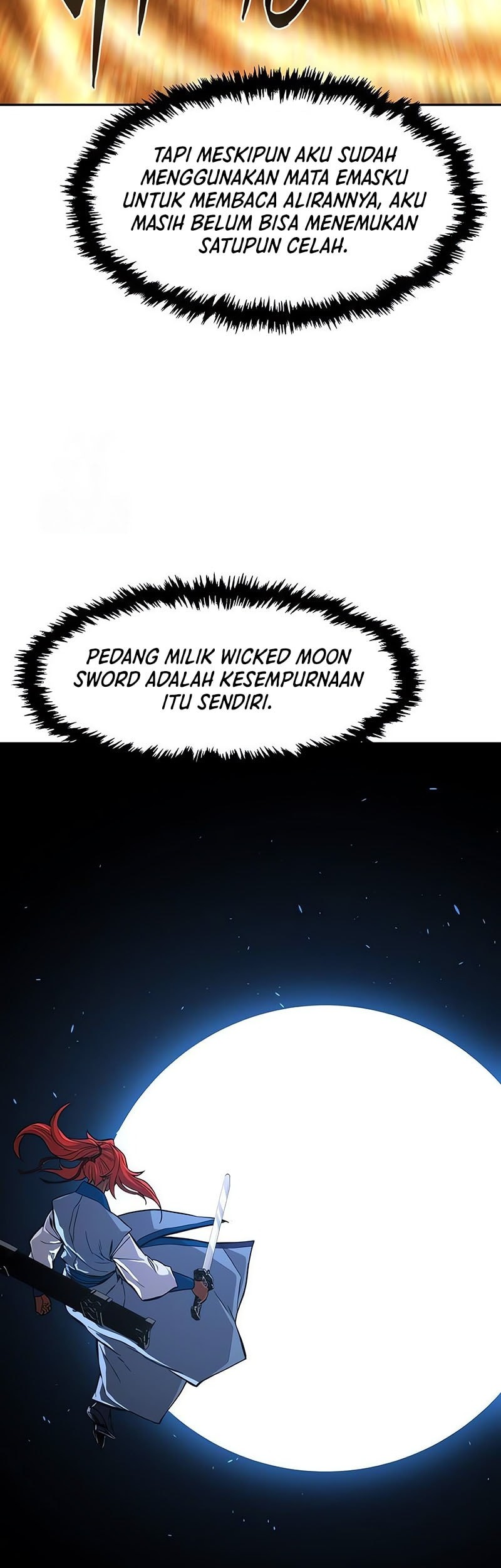Absolute Sword Sense Bab 139 halaman 68
