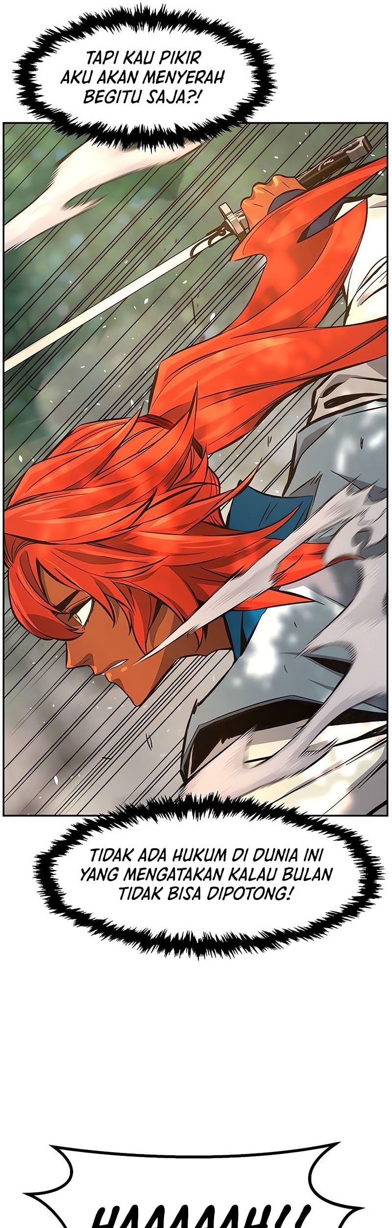 Absolute Sword Sense Bab 139 halaman 70