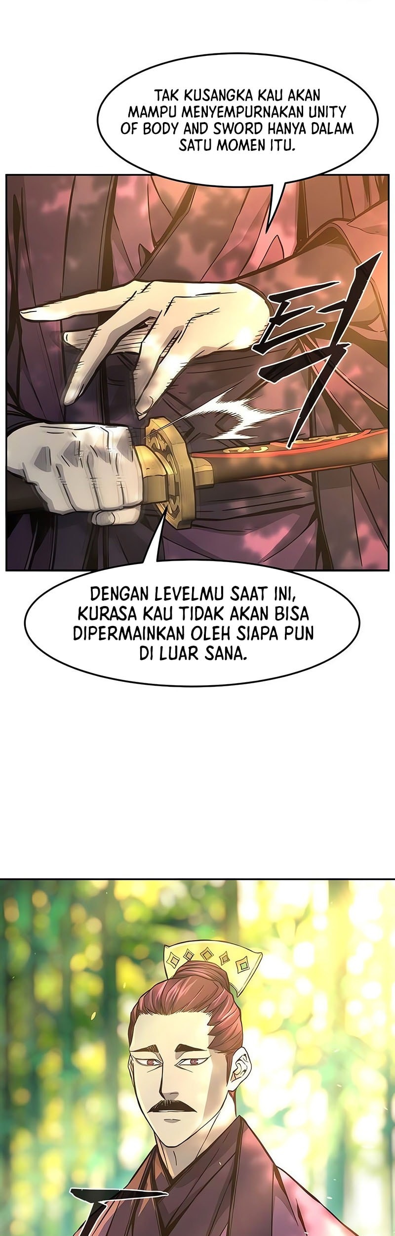 Absolute Sword Sense Bab 139 halaman 78