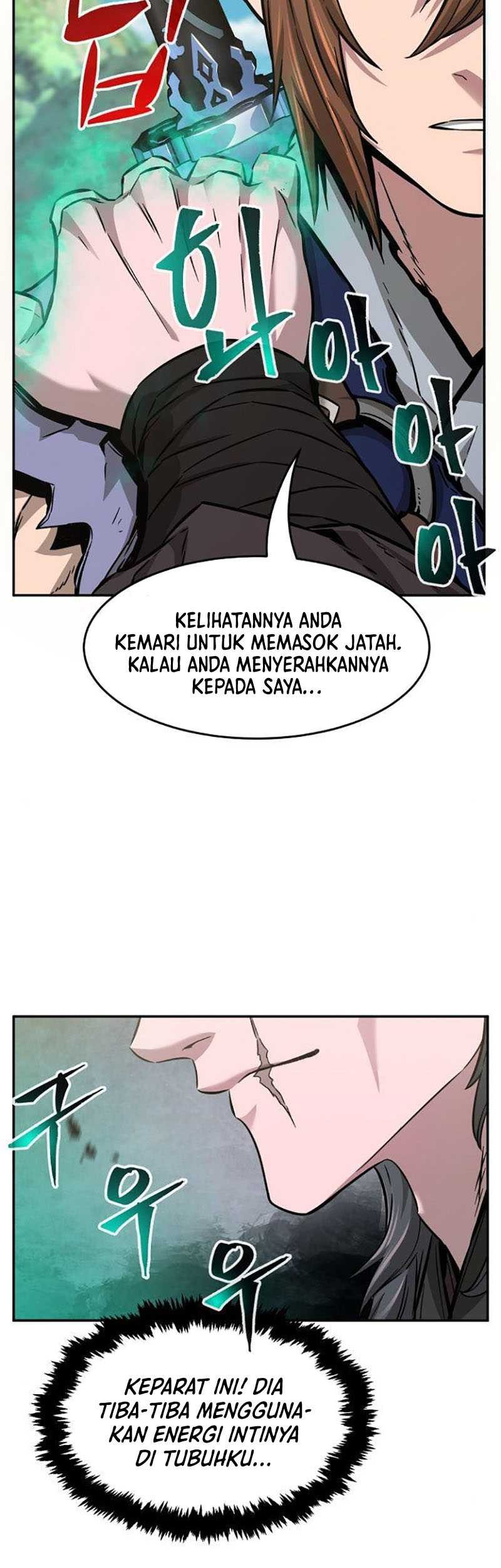 Absolute Sword Sense Bab 14 halaman 6