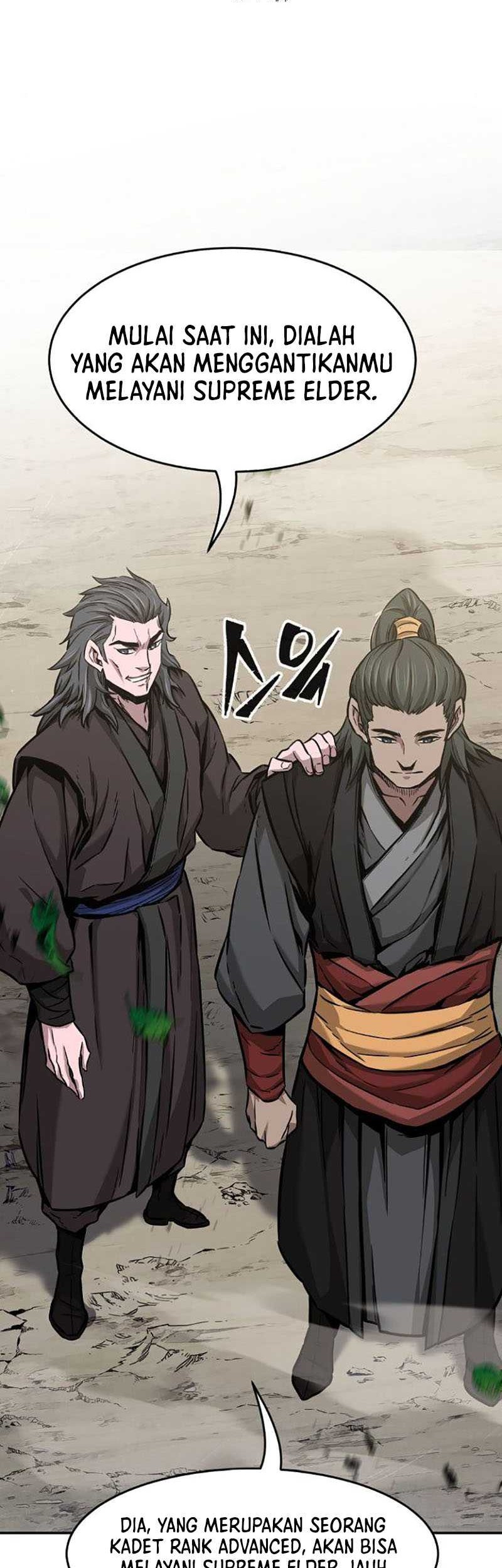 Absolute Sword Sense Bab 14 halaman 9