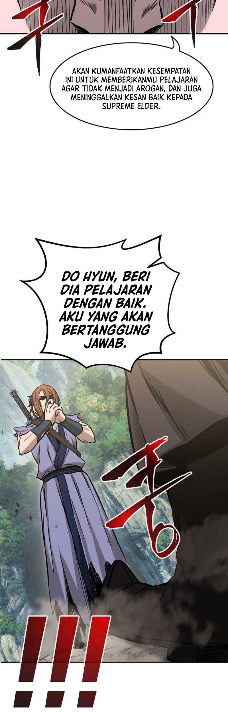 Absolute Sword Sense Bab 14 halaman 14