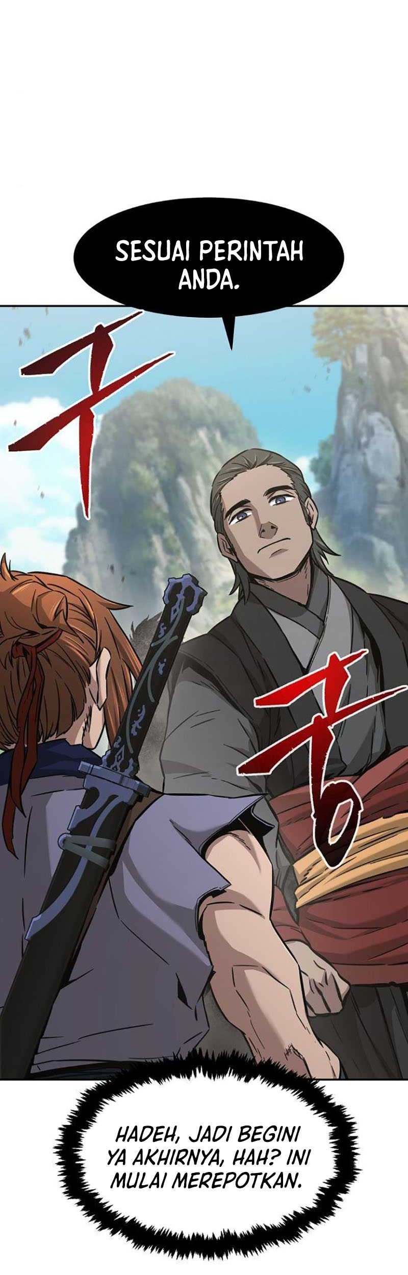 Absolute Sword Sense Bab 14 halaman 15