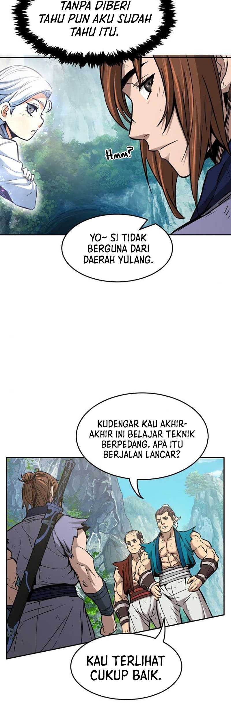 Absolute Sword Sense Bab 14 halaman 29