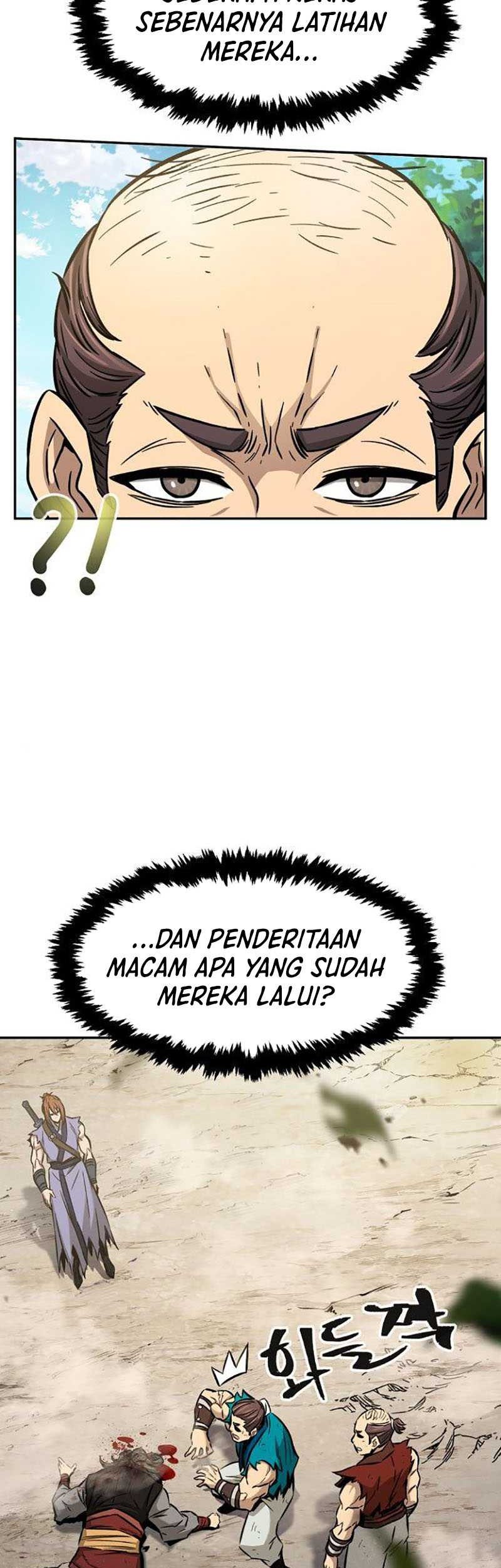 Absolute Sword Sense Bab 14 halaman 32