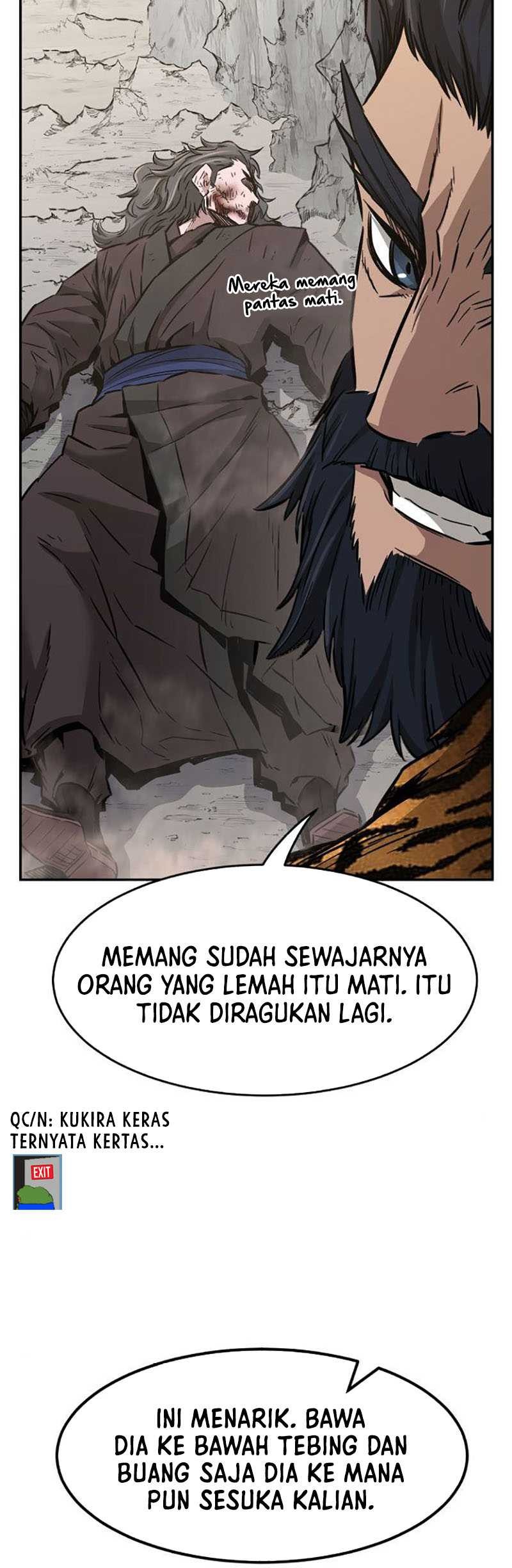 Absolute Sword Sense Bab 14 halaman 39