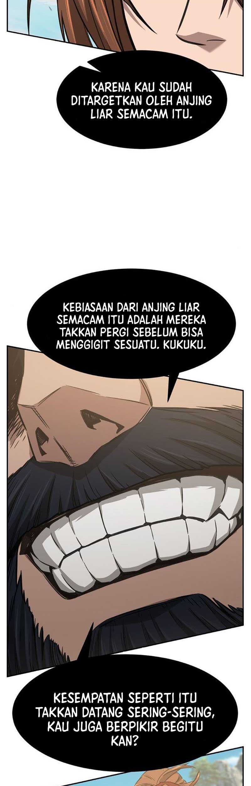 Absolute Sword Sense Bab 14 halaman 42
