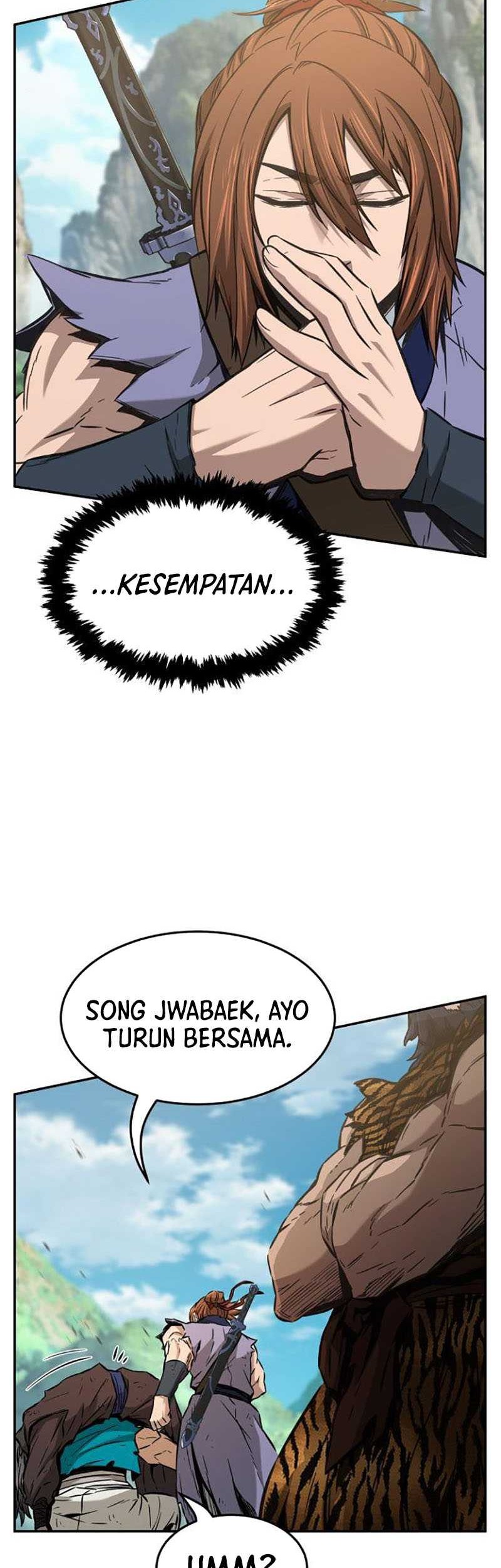 Absolute Sword Sense Bab 14 halaman 43