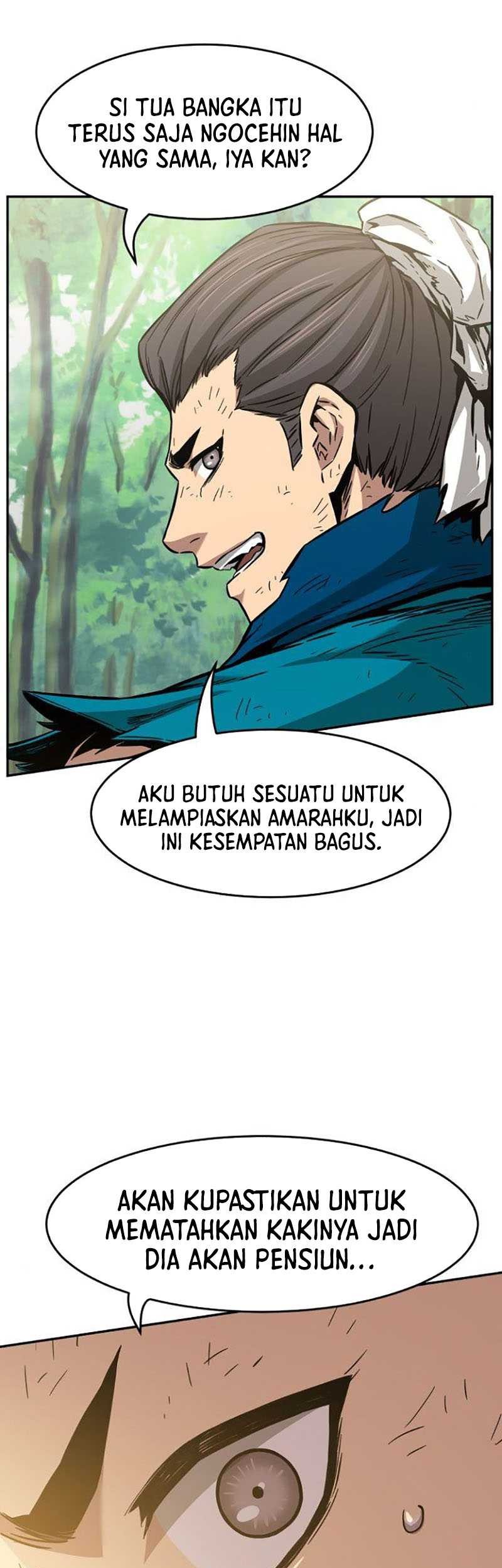 Absolute Sword Sense Bab 14 halaman 57