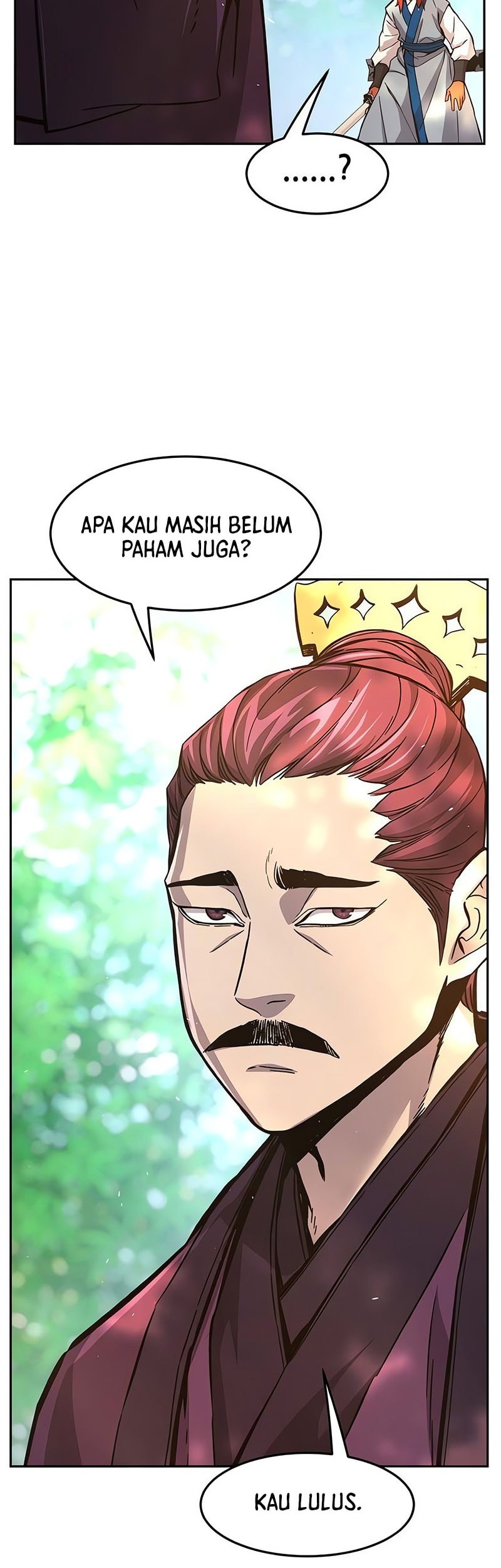 Absolute Sword Sense chapter 140 halaman 3