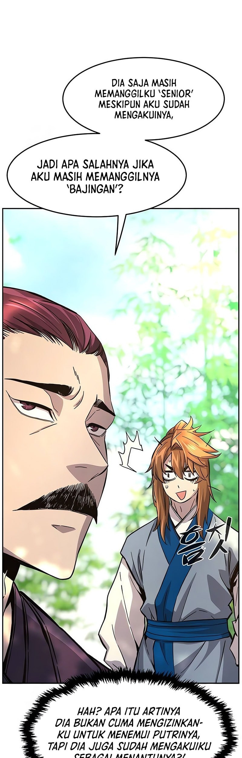 Absolute Sword Sense chapter 140 halaman 7