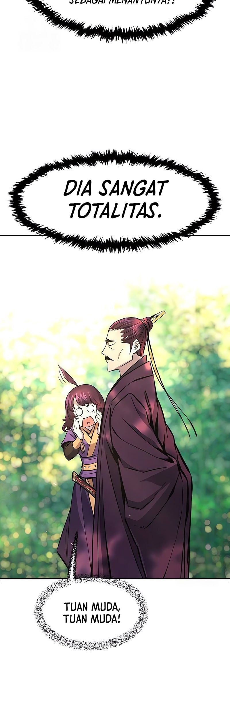 Absolute Sword Sense chapter 140 halaman 8