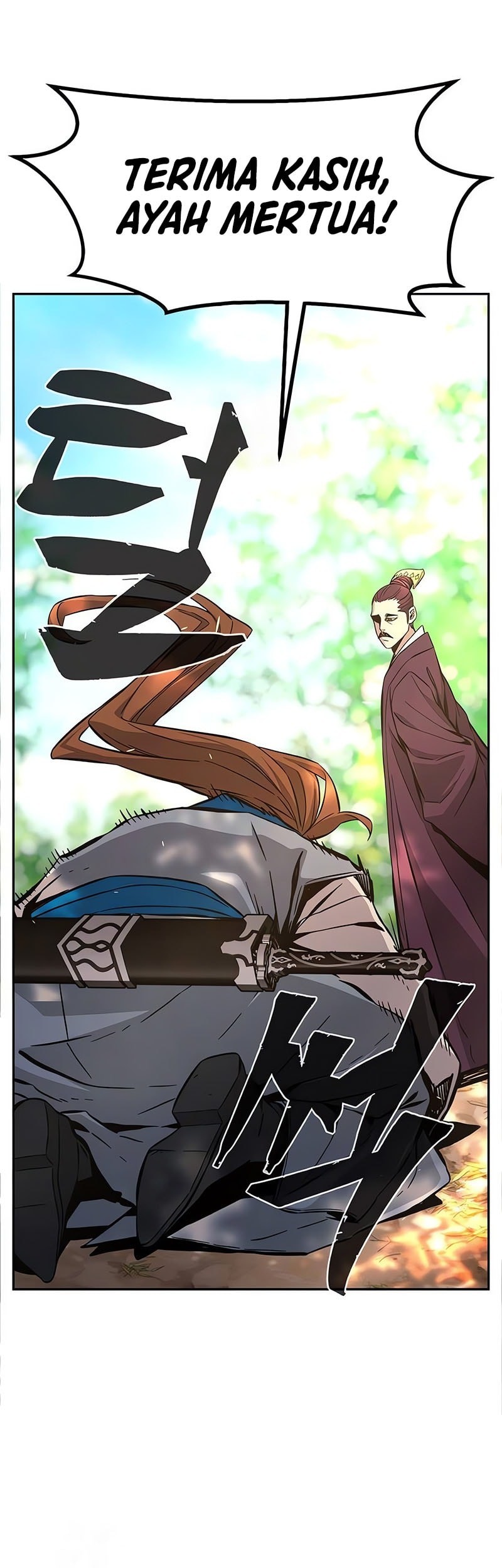 Absolute Sword Sense chapter 140 halaman 10