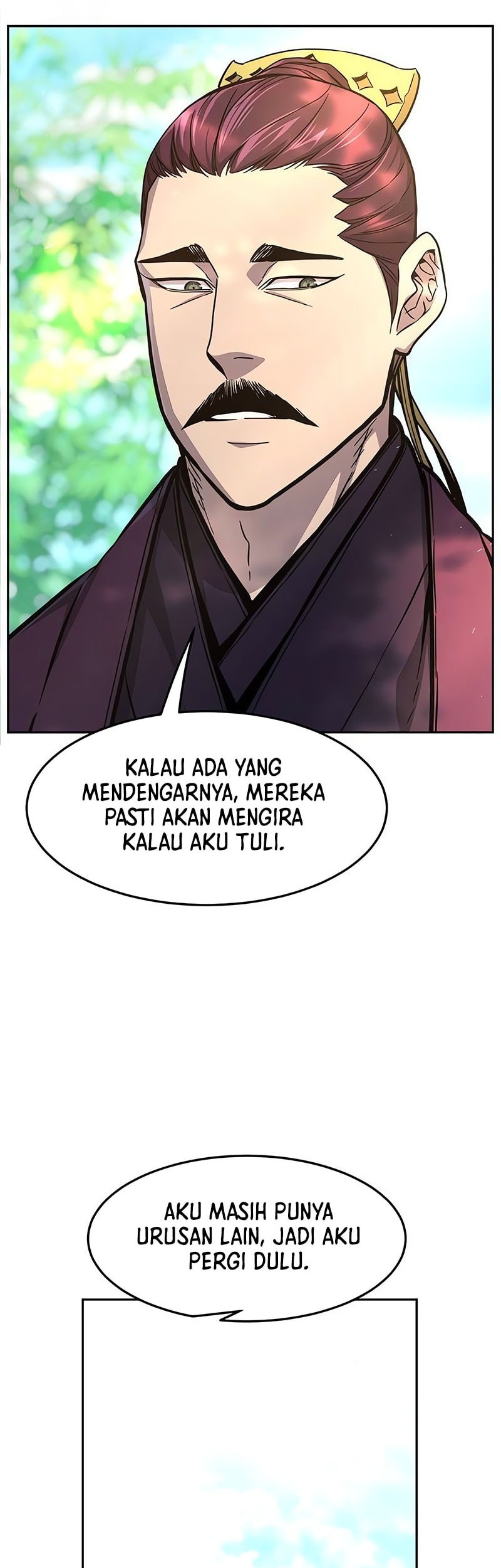 Absolute Sword Sense chapter 140 halaman 11