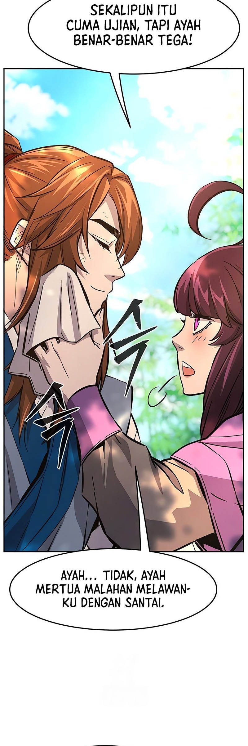 Absolute Sword Sense chapter 140 halaman 13