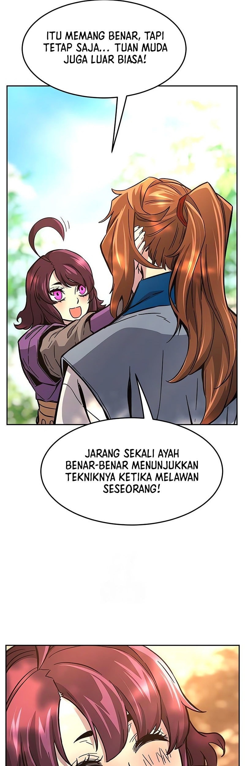 Absolute Sword Sense chapter 140 halaman 14