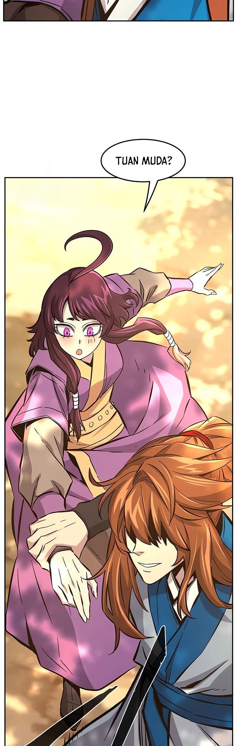 Absolute Sword Sense chapter 140 halaman 16