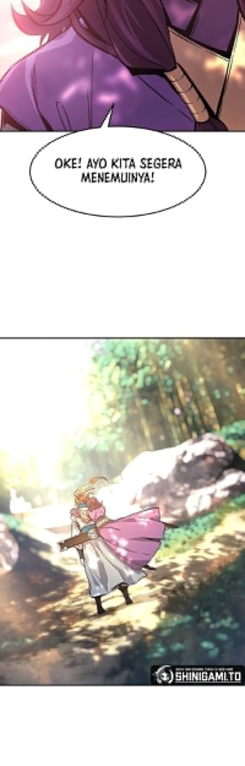Absolute Sword Sense chapter 140 halaman 20