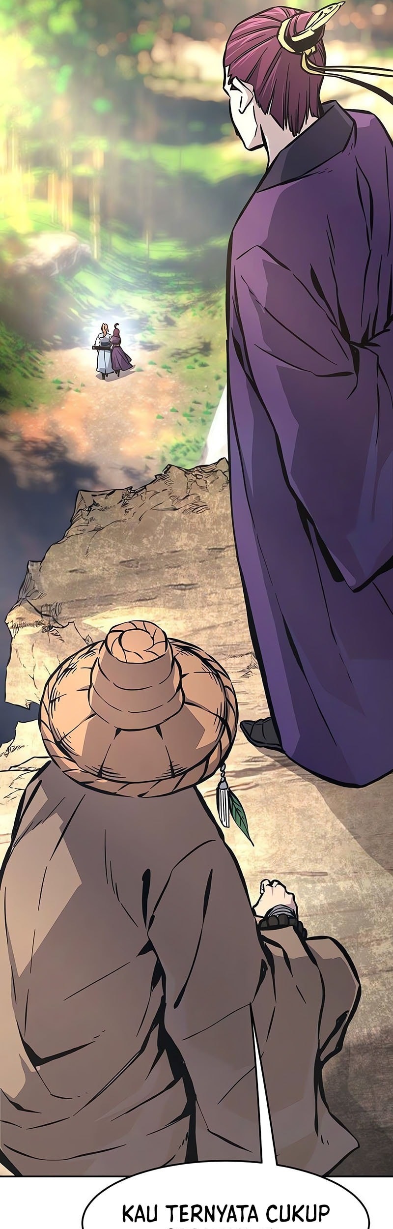 Absolute Sword Sense chapter 140 halaman 22
