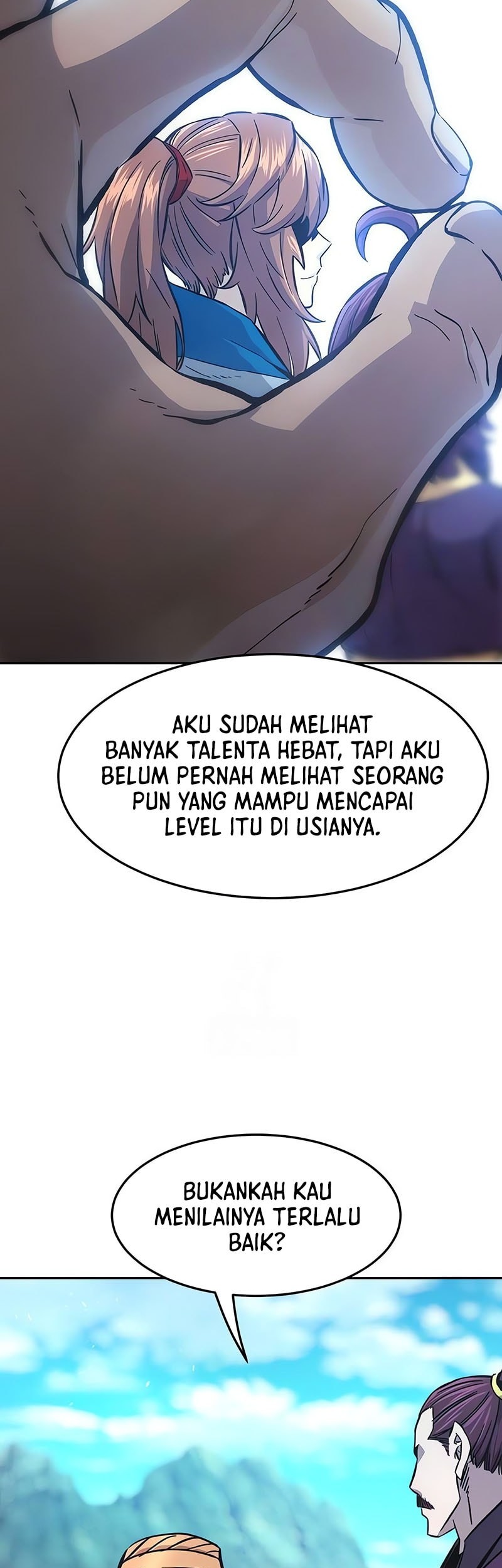 Absolute Sword Sense chapter 140 halaman 24