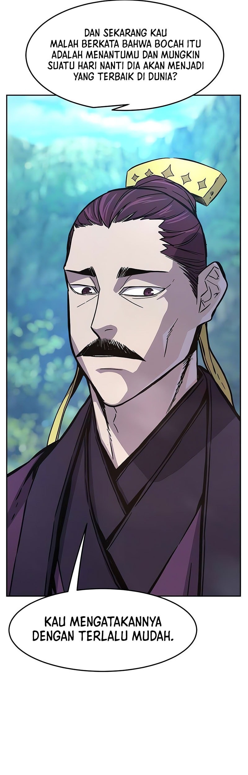 Absolute Sword Sense chapter 140 halaman 26