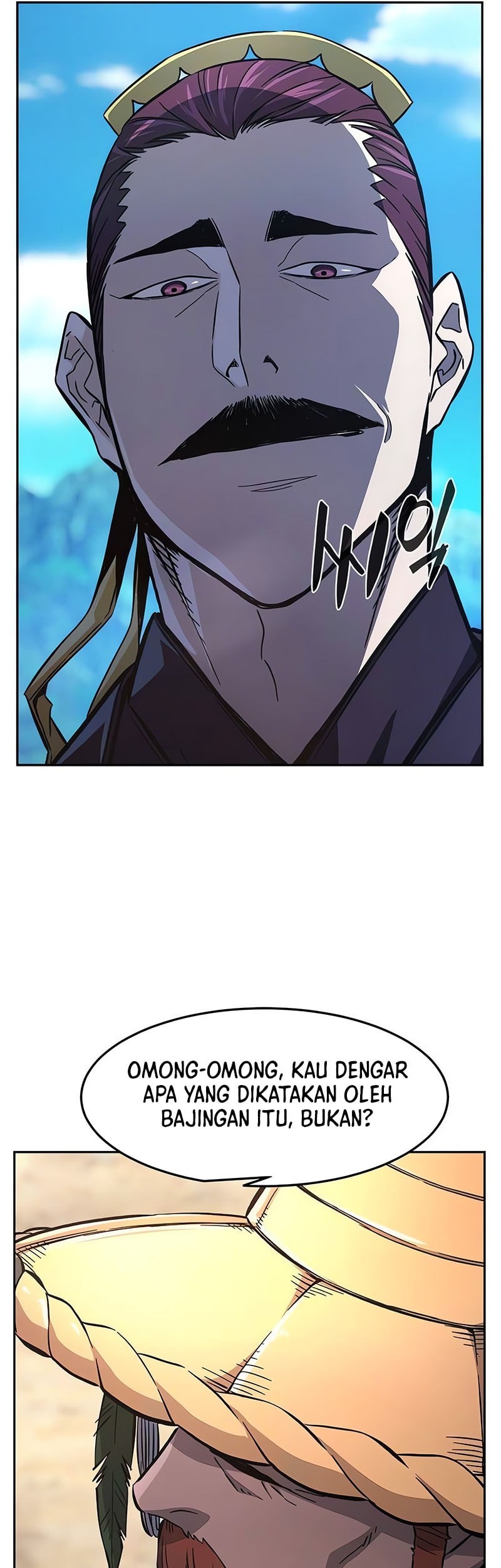 Absolute Sword Sense chapter 140 halaman 30
