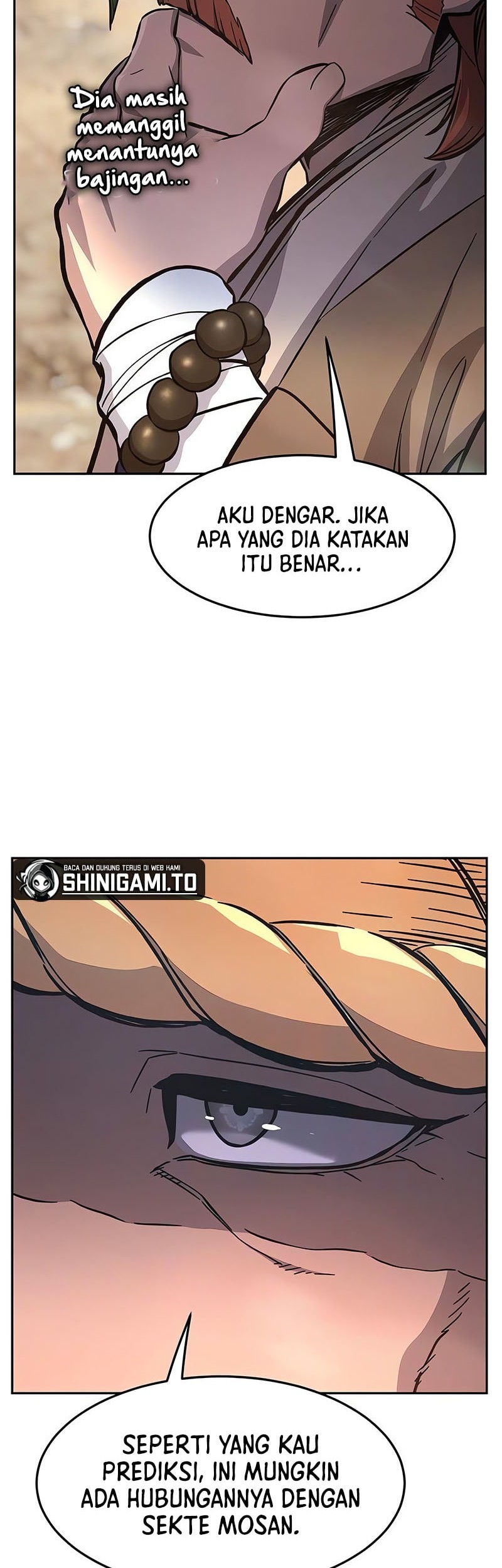 Absolute Sword Sense chapter 140 halaman 31