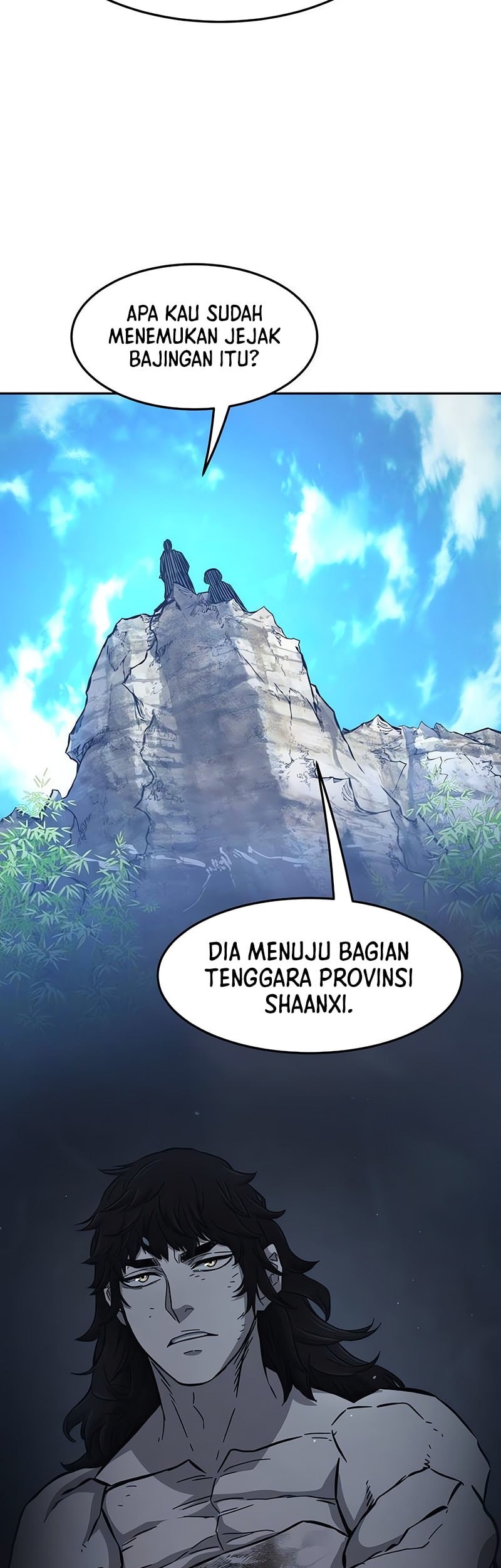 Absolute Sword Sense chapter 140 halaman 32