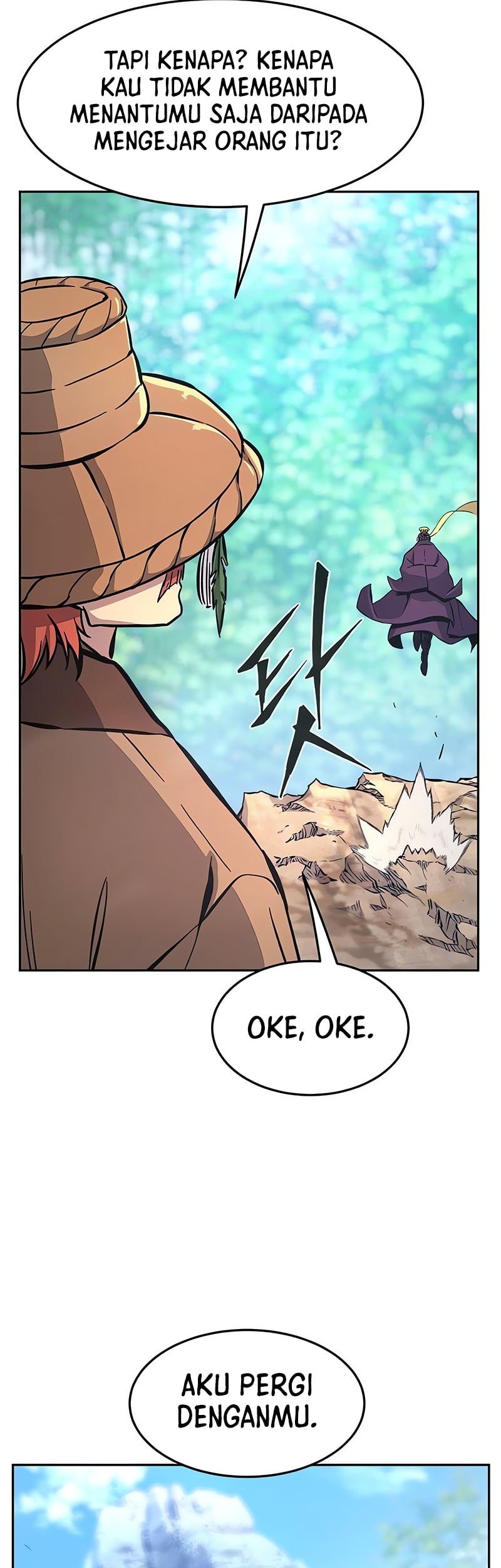 Absolute Sword Sense chapter 140 halaman 34