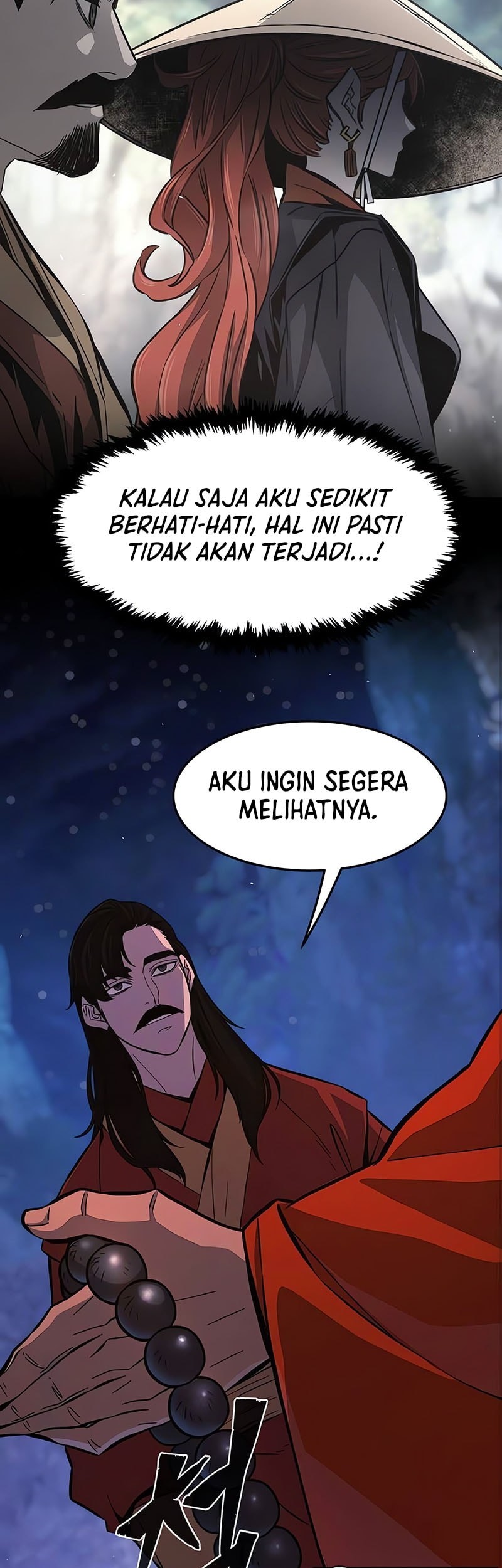 Absolute Sword Sense chapter 140 halaman 40
