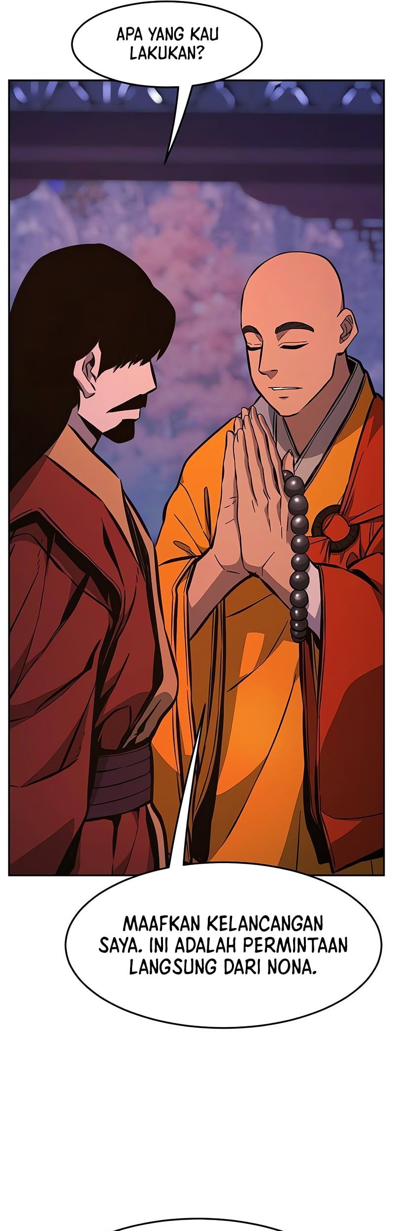 Absolute Sword Sense chapter 140 halaman 42