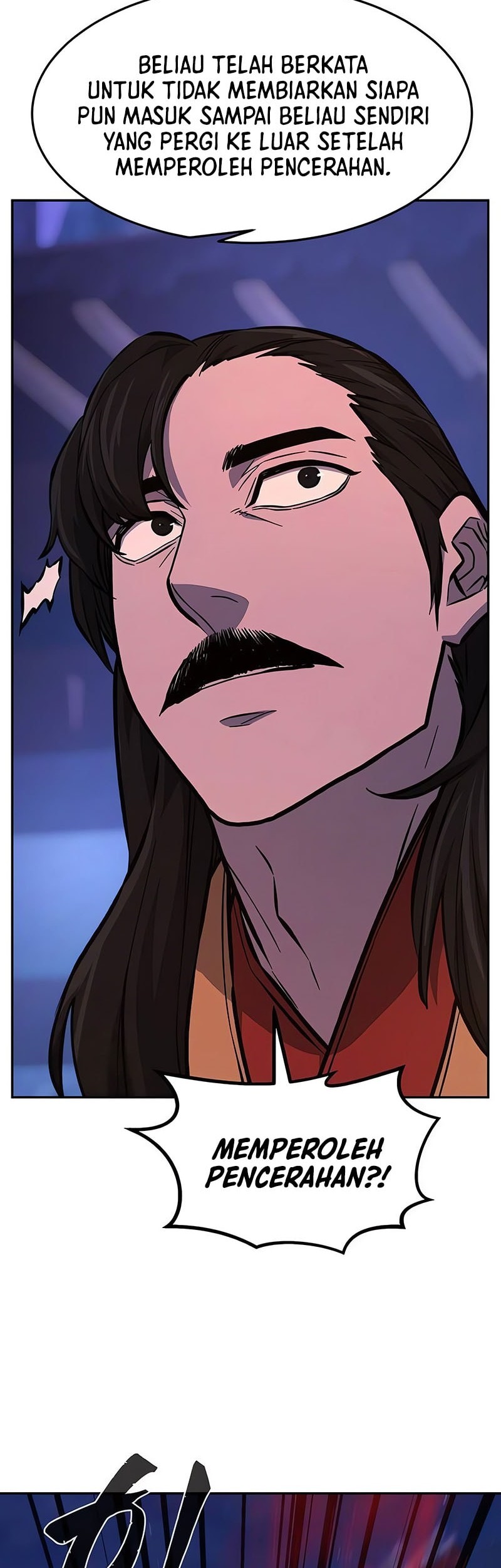 Absolute Sword Sense chapter 140 halaman 43