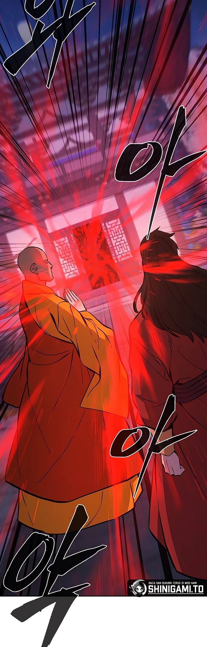 Absolute Sword Sense chapter 140 halaman 44