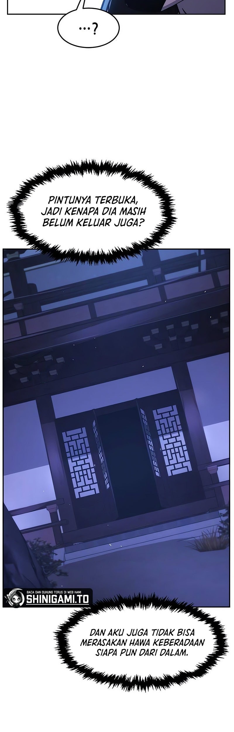 Absolute Sword Sense chapter 140 halaman 47