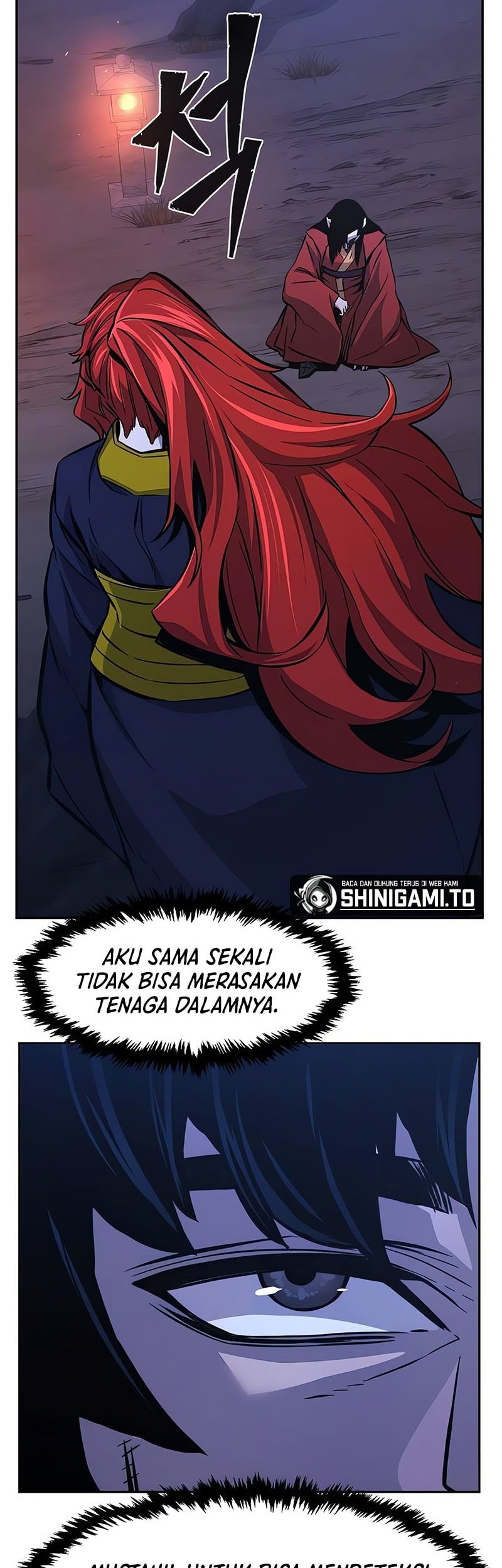 Absolute Sword Sense chapter 140 halaman 51