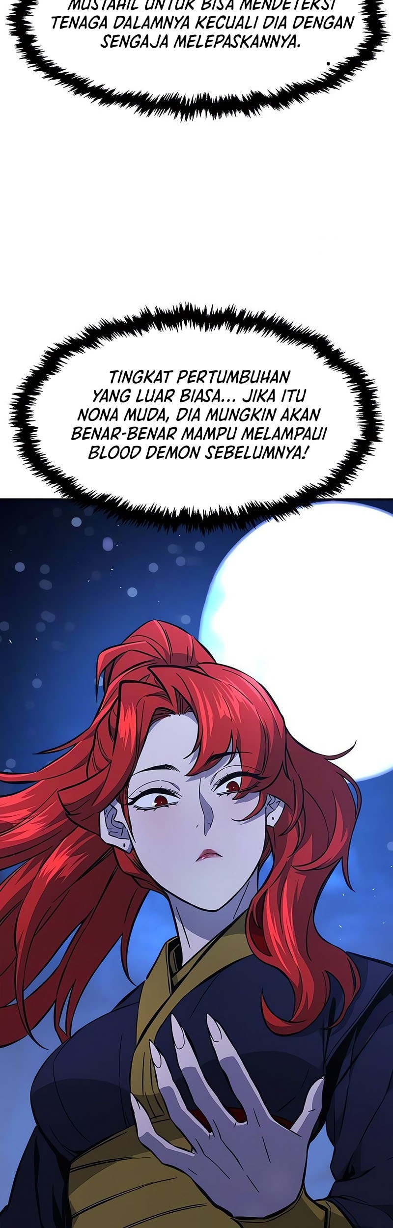 Absolute Sword Sense chapter 140 halaman 52